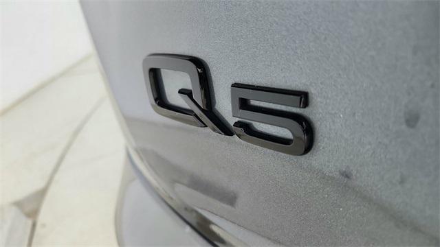 used 2024 Audi Q5 car, priced at $40,950