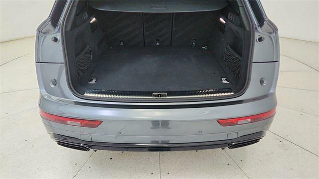 used 2024 Audi Q5 car, priced at $40,950