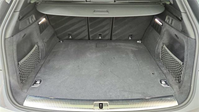 used 2024 Audi Q5 car, priced at $40,950