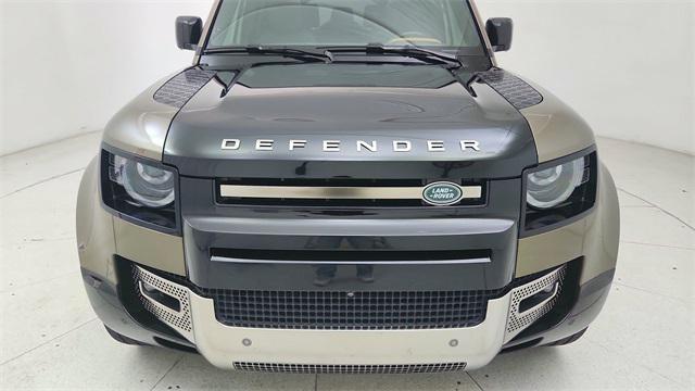 used 2023 Land Rover Defender car, priced at $77,950