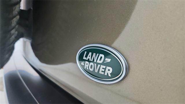 used 2023 Land Rover Defender car, priced at $77,950