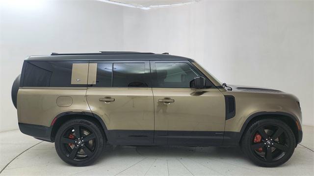 used 2023 Land Rover Defender car, priced at $77,950