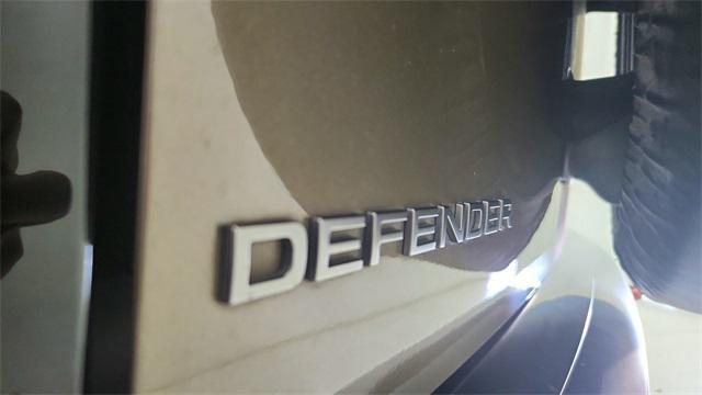 used 2023 Land Rover Defender car, priced at $77,950