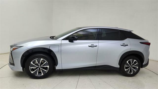 used 2025 Lexus RZ 300e car, priced at $33,950