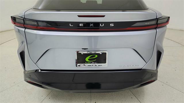 used 2025 Lexus RZ 300e car, priced at $33,950