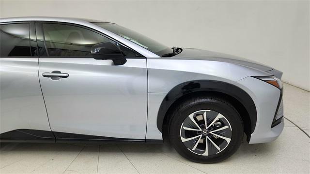 used 2025 Lexus RZ 300e car, priced at $33,950