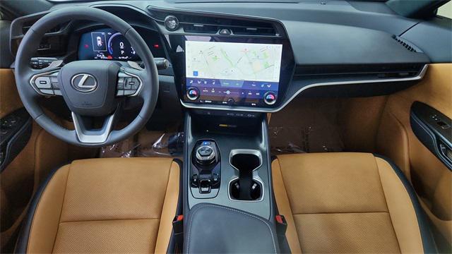 used 2025 Lexus RZ 300e car, priced at $33,950