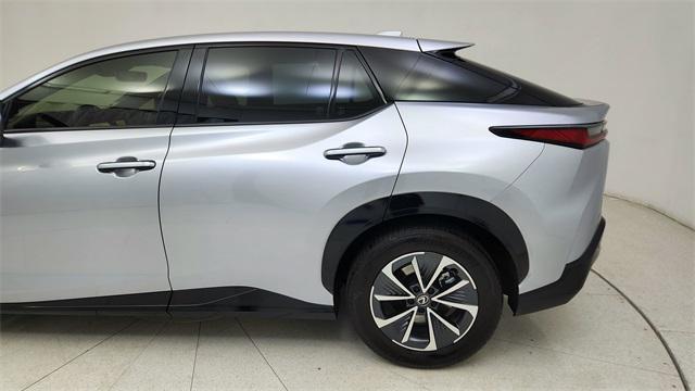 used 2025 Lexus RZ 300e car, priced at $33,950