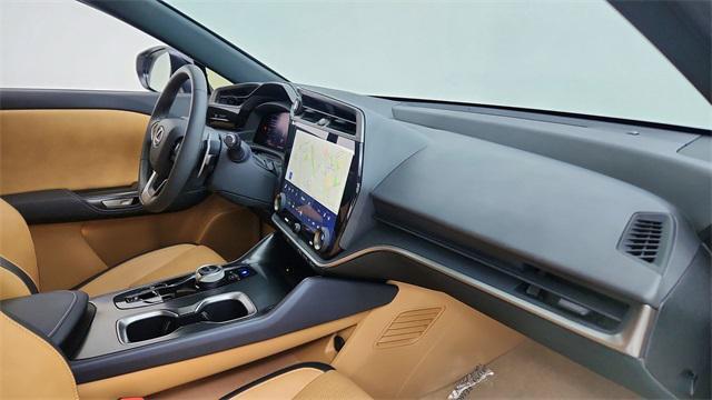 used 2025 Lexus RZ 300e car, priced at $33,950