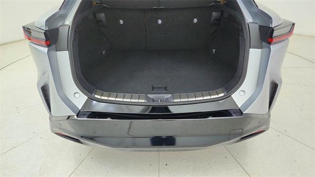 used 2025 Lexus RZ 300e car, priced at $33,950