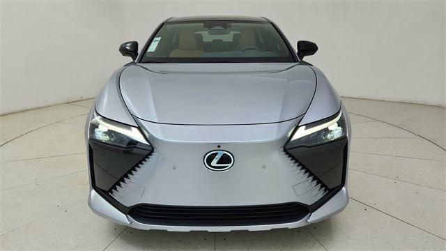used 2025 Lexus RZ 300e car, priced at $33,950