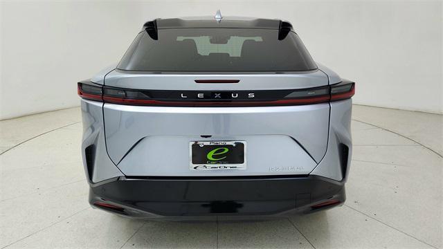 used 2025 Lexus RZ 300e car, priced at $33,950