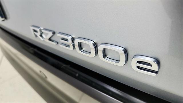 used 2025 Lexus RZ 300e car, priced at $33,950