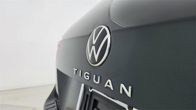 used 2022 Volkswagen Tiguan car, priced at $22,250