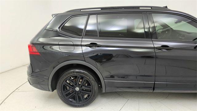 used 2022 Volkswagen Tiguan car, priced at $22,250