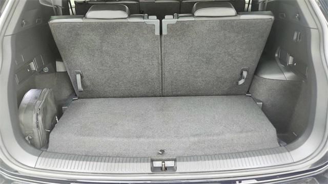 used 2022 Volkswagen Tiguan car, priced at $22,250