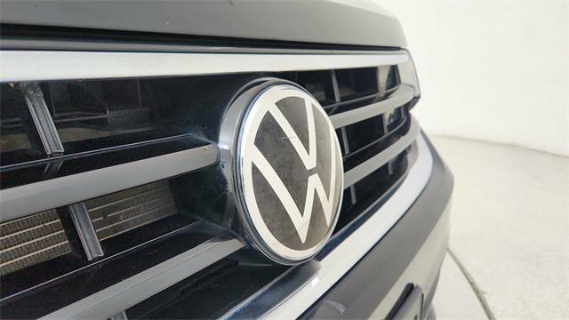 used 2022 Volkswagen Tiguan car, priced at $22,250