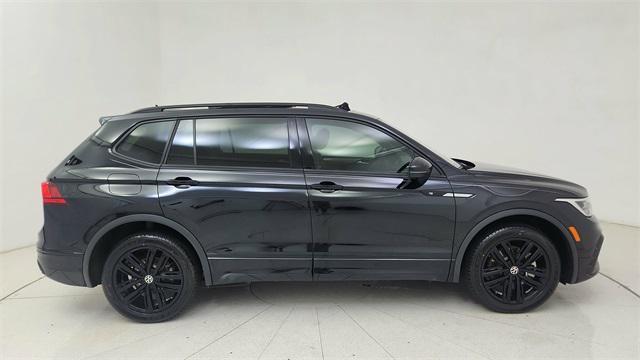 used 2022 Volkswagen Tiguan car, priced at $22,250