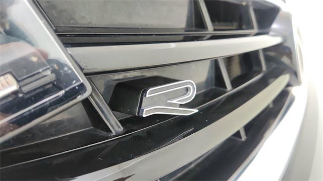 used 2022 Volkswagen Tiguan car, priced at $22,250