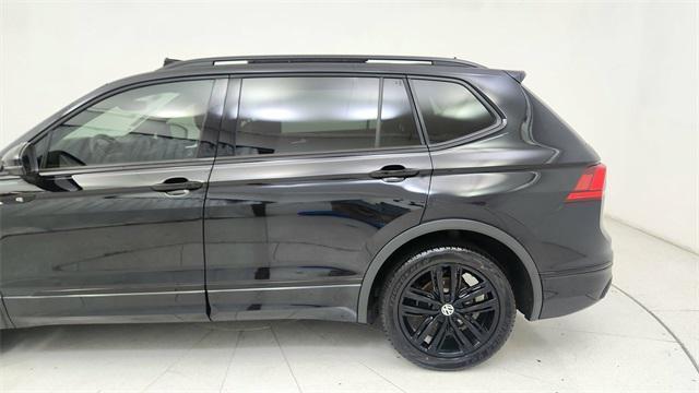 used 2022 Volkswagen Tiguan car, priced at $22,250