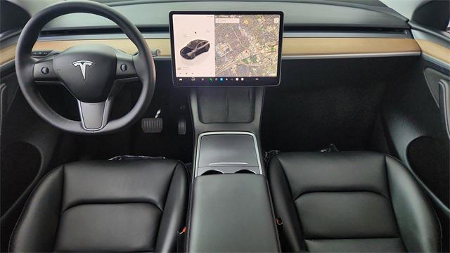 used 2023 Tesla Model Y car