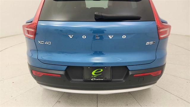used 2023 Volvo XC40 car, priced at $33,450