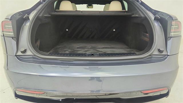 used 2023 Tesla Model S car, priced at $69,450