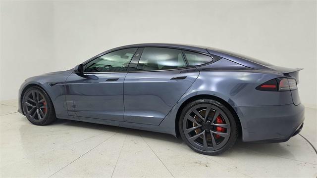 used 2023 Tesla Model S car, priced at $69,450