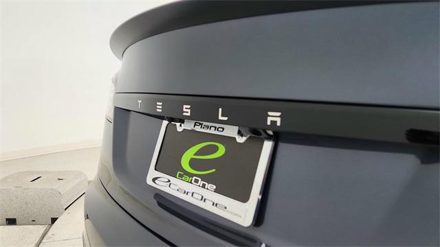 used 2023 Tesla Model S car, priced at $69,450