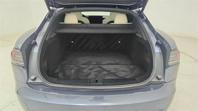 used 2023 Tesla Model S car, priced at $69,450