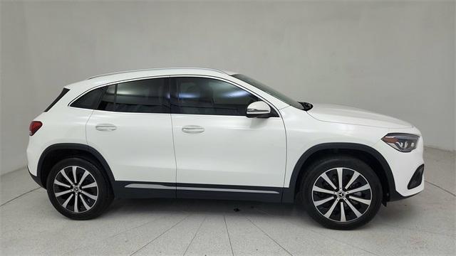 used 2021 Mercedes-Benz GLA 250 car, priced at $30,950