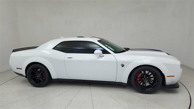 used 2023 Dodge Challenger car, priced at $84,950