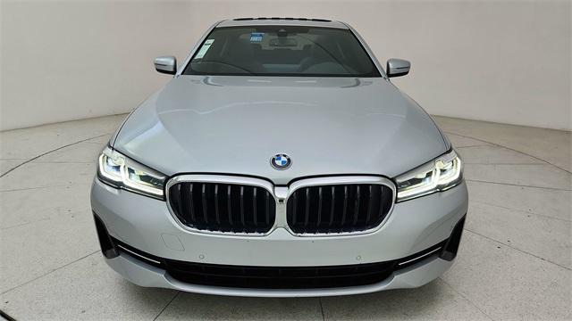 used 2021 BMW 530 car, priced at $33,250