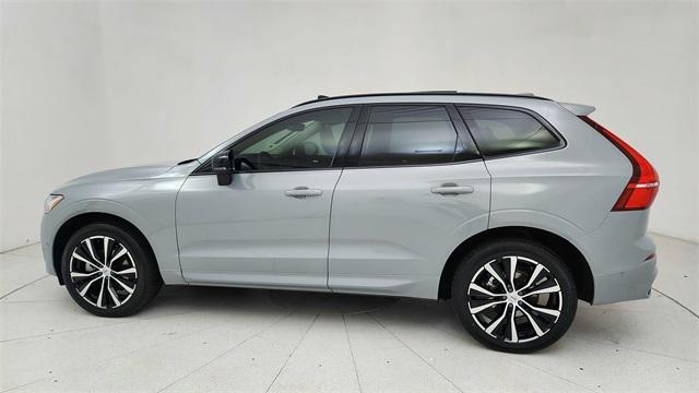 used 2024 Volvo XC60 car, priced at $34,950