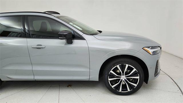 used 2024 Volvo XC60 car, priced at $34,950