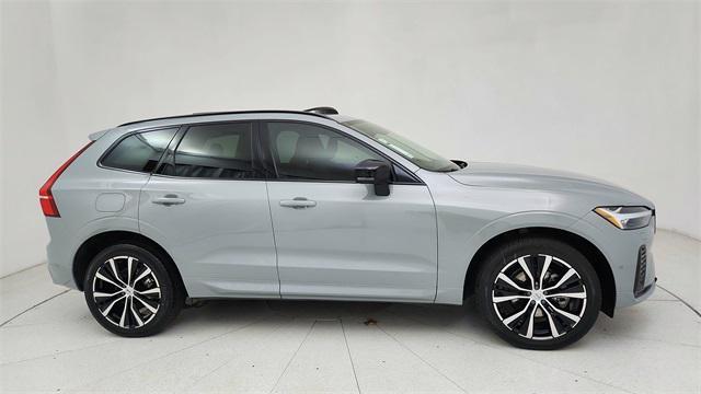 used 2024 Volvo XC60 car, priced at $34,950