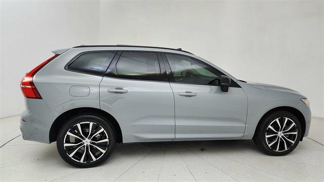 used 2024 Volvo XC60 car, priced at $34,950