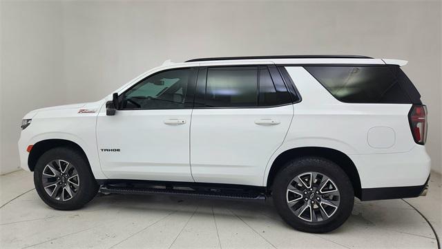 used 2023 Chevrolet Tahoe car, priced at $63,350