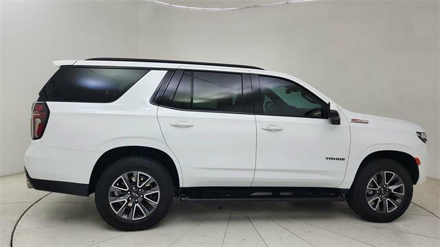 used 2023 Chevrolet Tahoe car, priced at $63,350