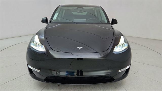 used 2024 Tesla Model Y car, priced at $39,450