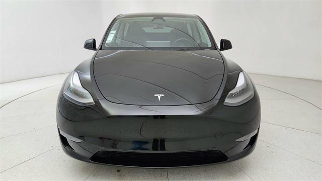 used 2024 Tesla Model Y car, priced at $39,450