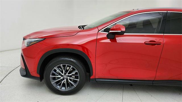 used 2023 Lexus NX 350 car, priced at $40,950