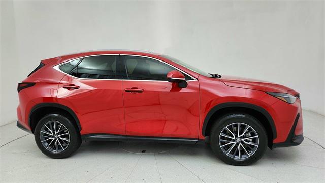 used 2023 Lexus NX 350 car, priced at $40,950