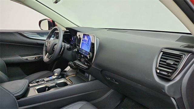 used 2023 Lexus NX 350 car, priced at $40,950