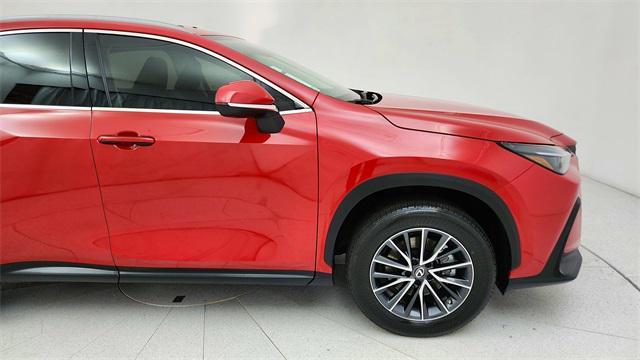 used 2023 Lexus NX 350 car, priced at $40,950