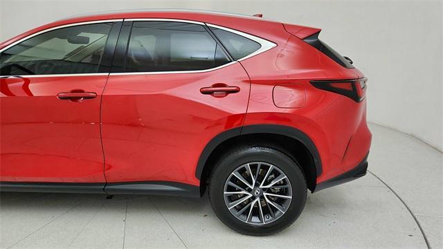 used 2023 Lexus NX 350 car, priced at $40,950