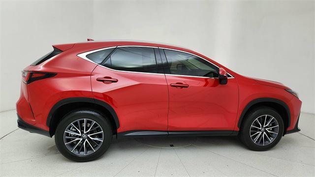 used 2023 Lexus NX 350 car, priced at $40,950