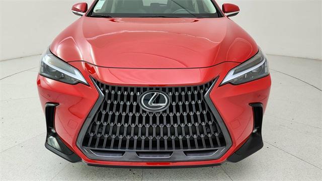 used 2023 Lexus NX 350 car, priced at $40,950