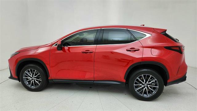 used 2023 Lexus NX 350 car, priced at $40,950