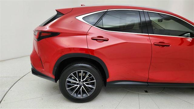 used 2023 Lexus NX 350 car, priced at $40,950